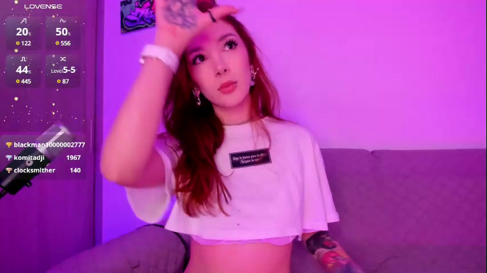 thecosmicgirl
