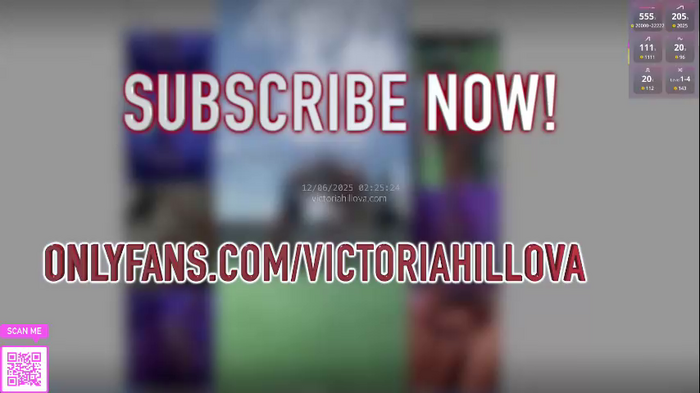 victoriahillova