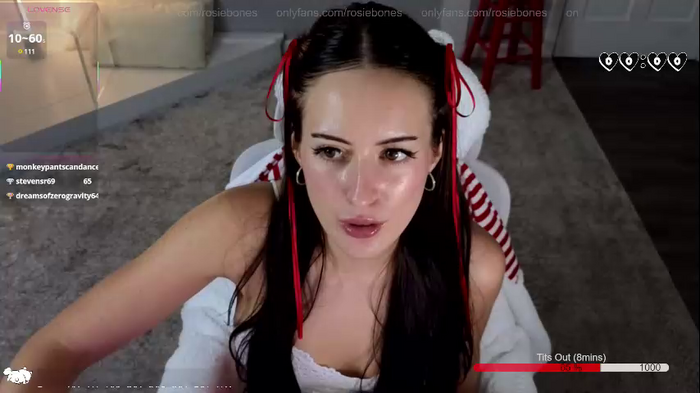 rosiebones