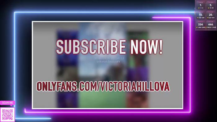 victoriahillova