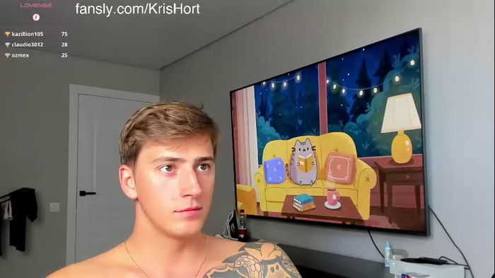 krishort