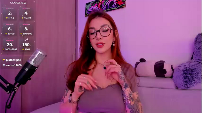thecosmicgirl