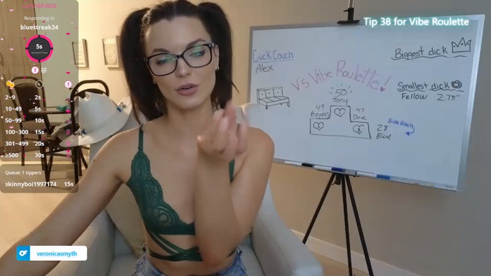 veronicasmyth