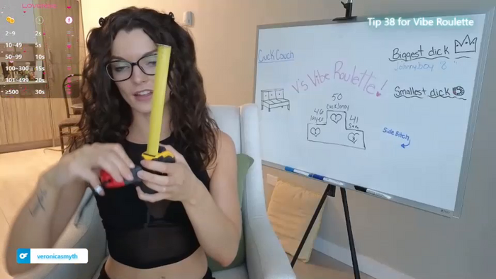 veronicasmyth