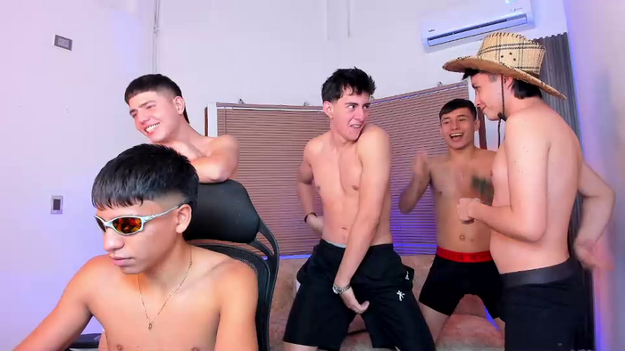 party_guyssex