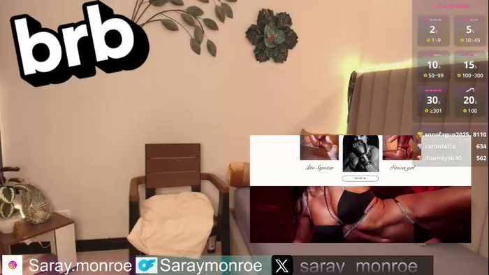 saraymonroe