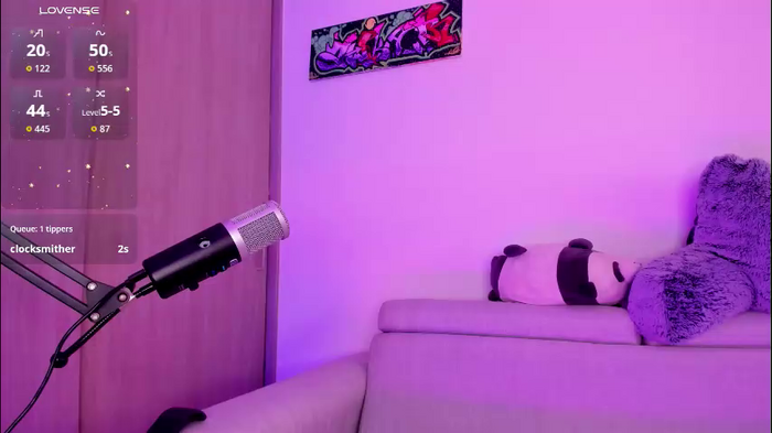 thecosmicgirl