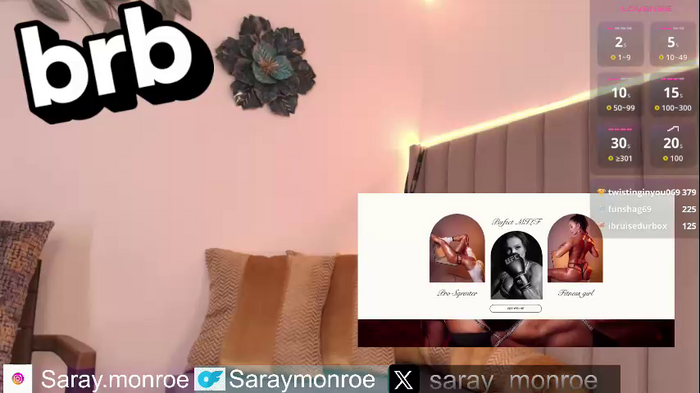 saraymonroe