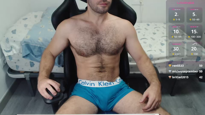 myhairymacho