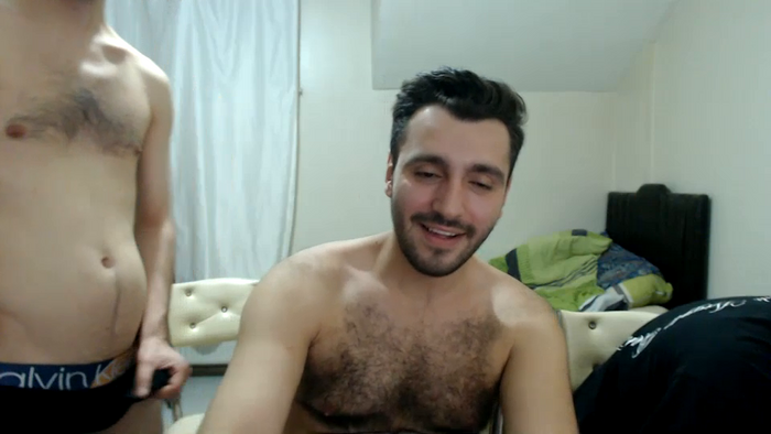 2handsomeman
