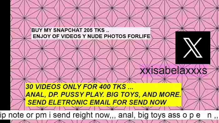 xxisabelaxxx