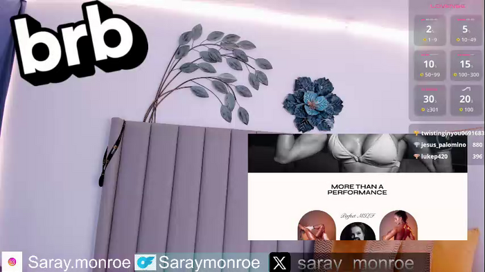 saraymonroe