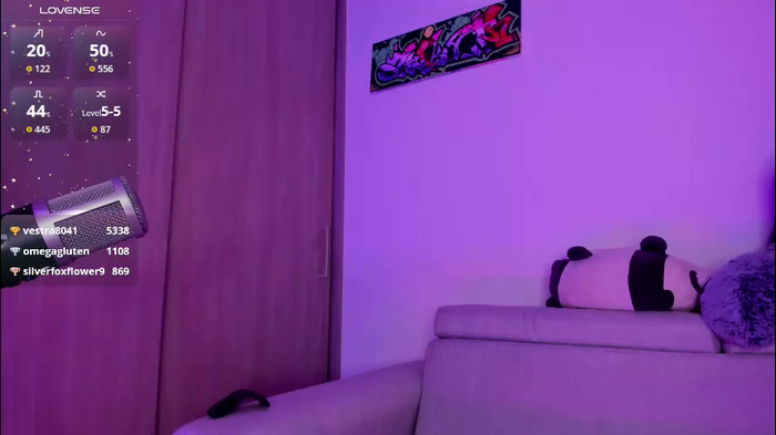 thecosmicgirl