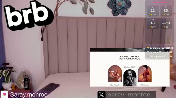 saraymonroe