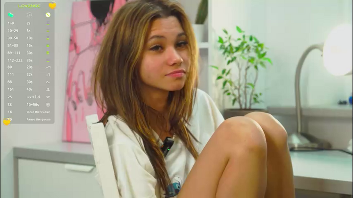 kissmesloww