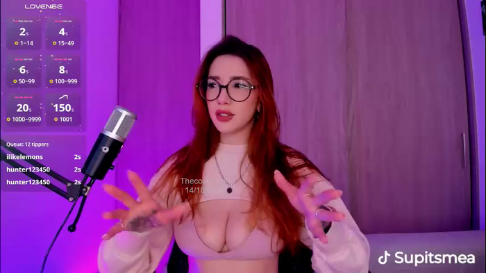 thecosmicgirl