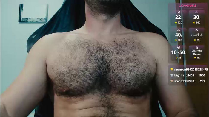 myhairymacho