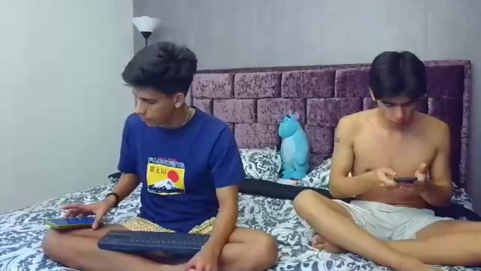 milo-and-zack-and-bruno-and-bryan