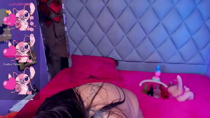 luisana-boobs