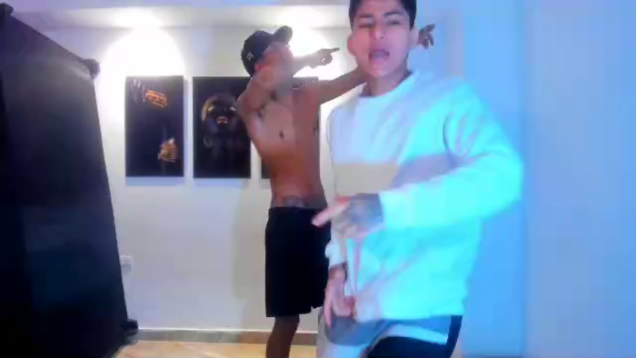 maxwell-and-troyy-and-cristian