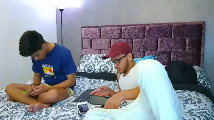 milo-and-zack-and-bruno-and-bryan