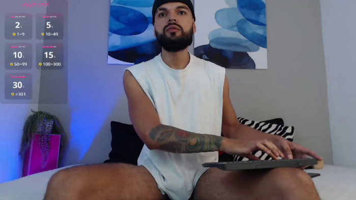 luciano-evans