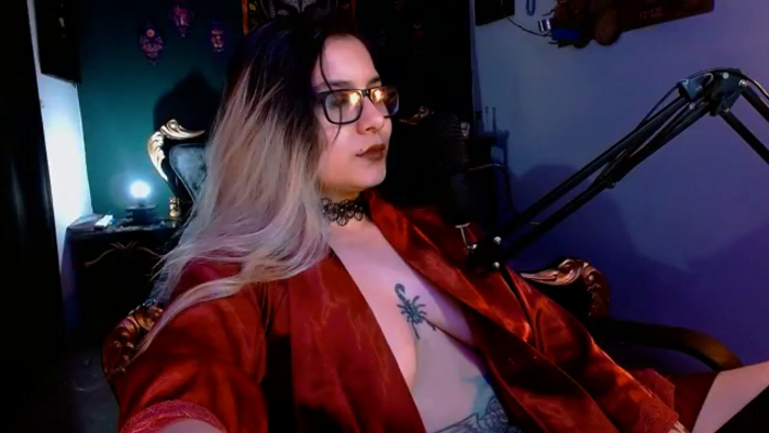 lilith-mystic