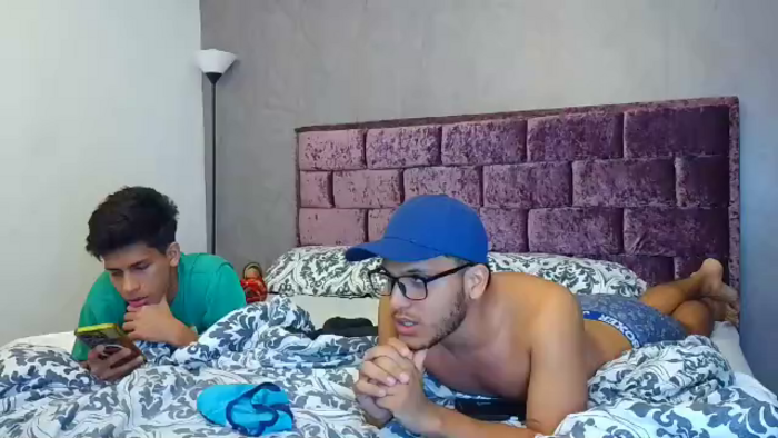 milo-and-zack-and-bruno-and-bryan