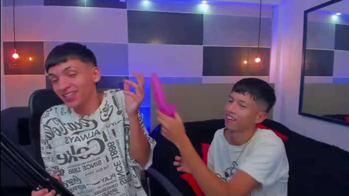 juan-lisarazo-and-steven-castellanos