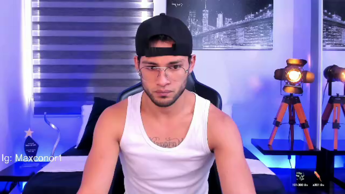 max-conorr