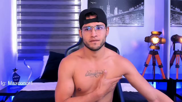 max-conorr