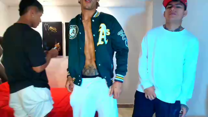 maxwell-and-troyy-and-cristian