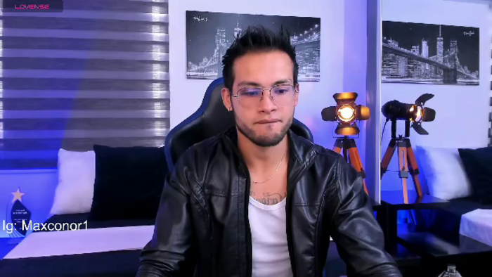 max-conorr