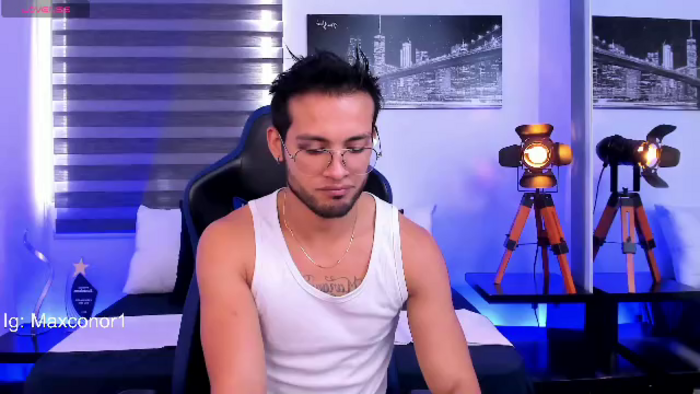 max-conorr