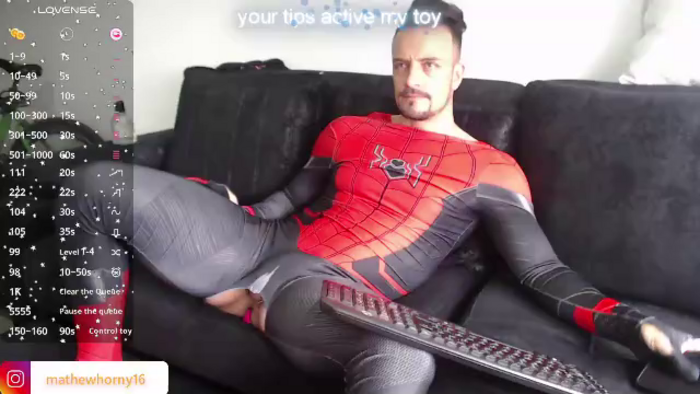 mathew-horny
