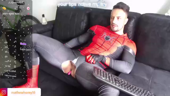mathew-horny