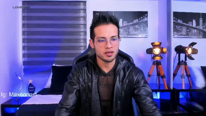 max-conorr