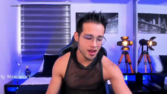 max-conorr