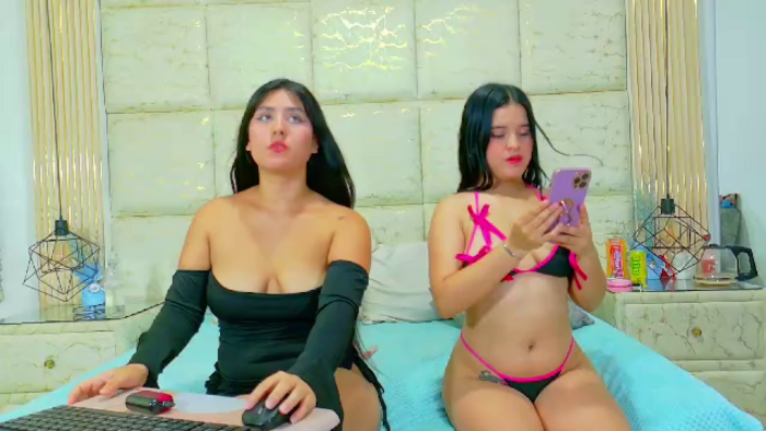hanna-clare-and-kity-navas