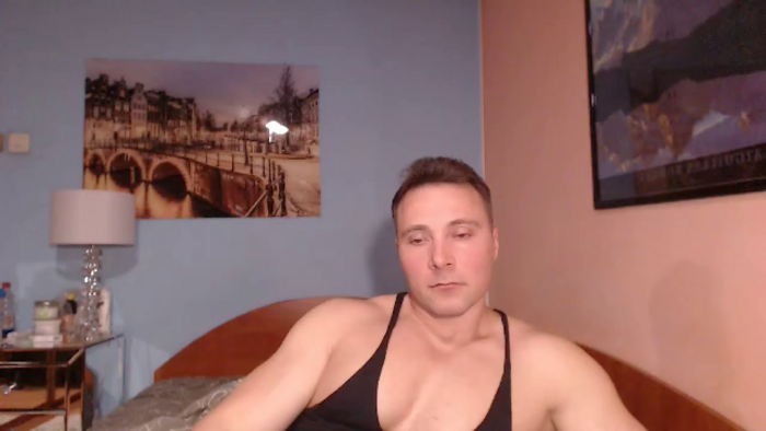 hunky-muscle