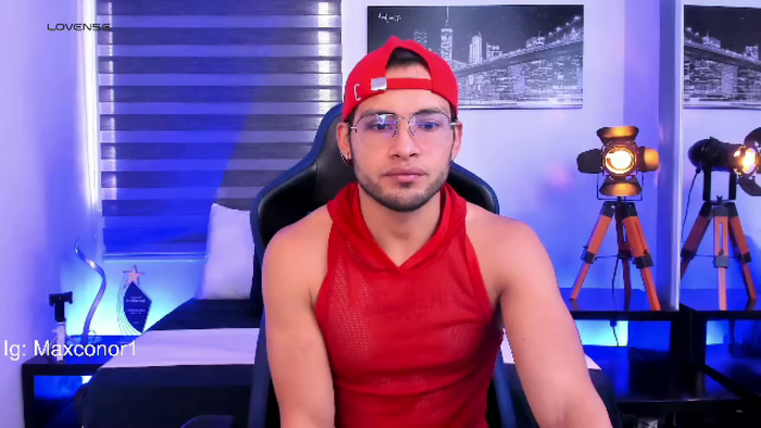 max-conorr