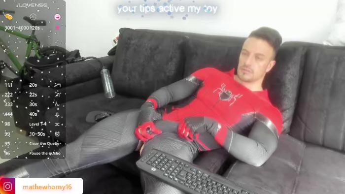 mathew-horny