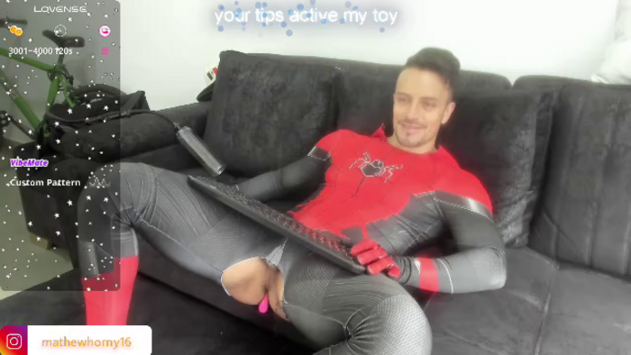 mathew-horny