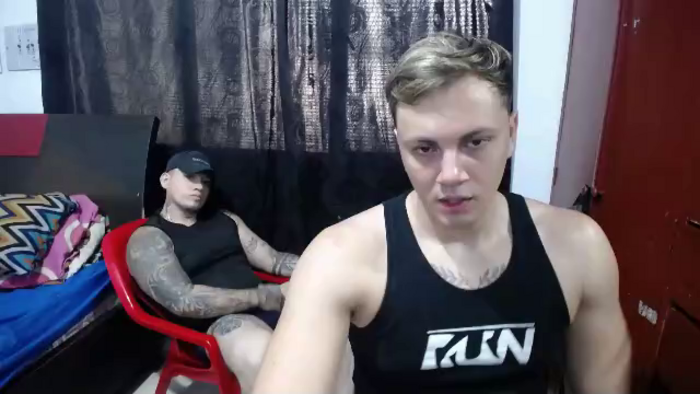 dorian-and-axel