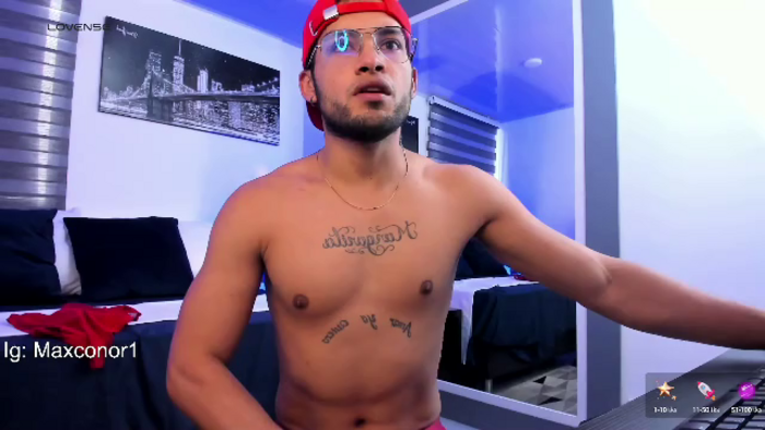 max-conorr