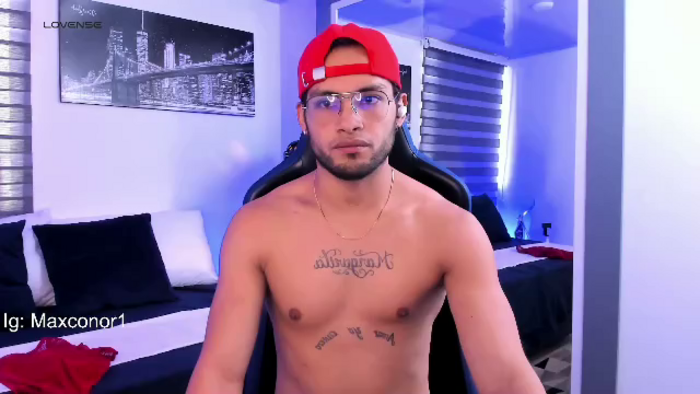 max-conorr