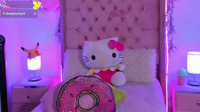 lilly-candy