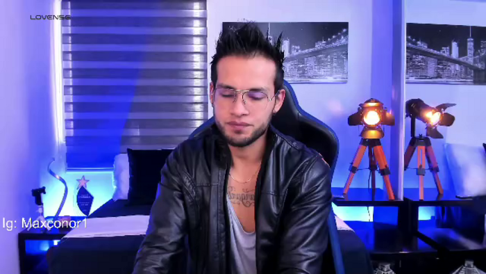 max-conorr