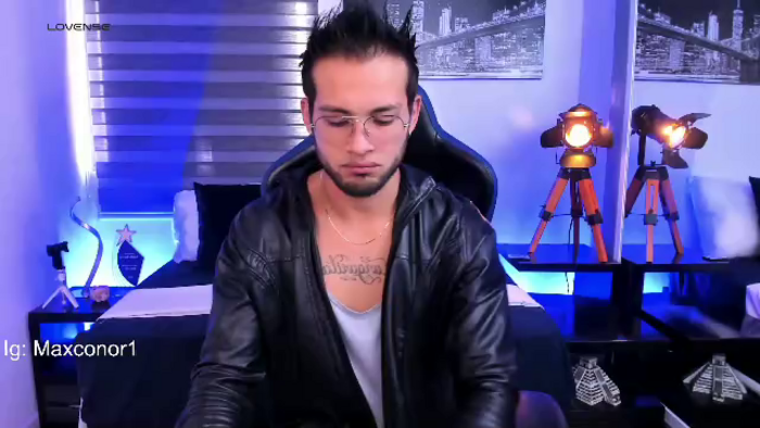 max-conorr