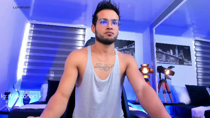 max-conorr